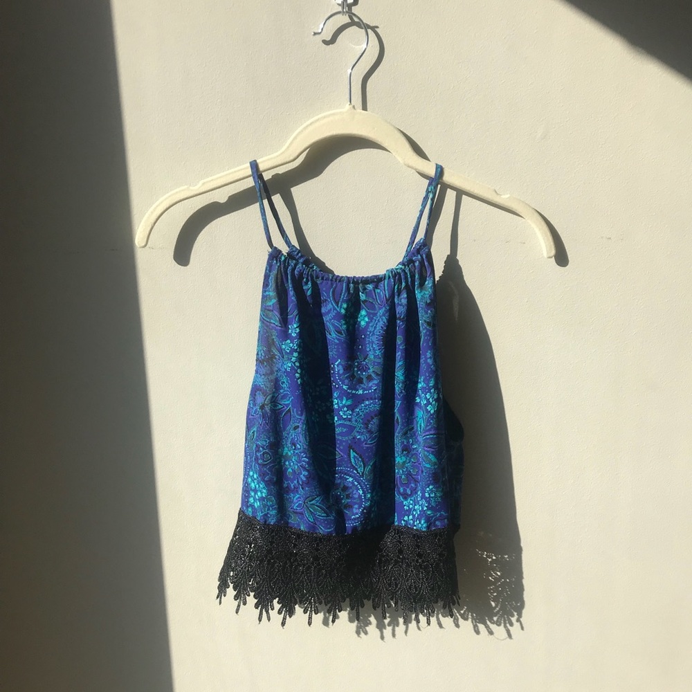Urban Outfitters Crop Top